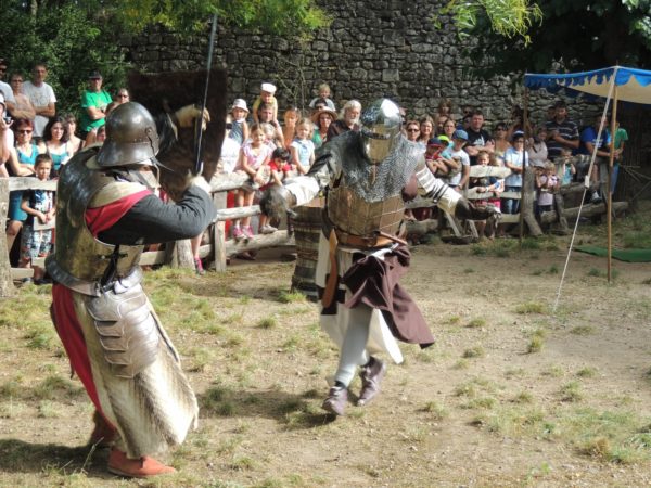Festivités en val de Ligne
