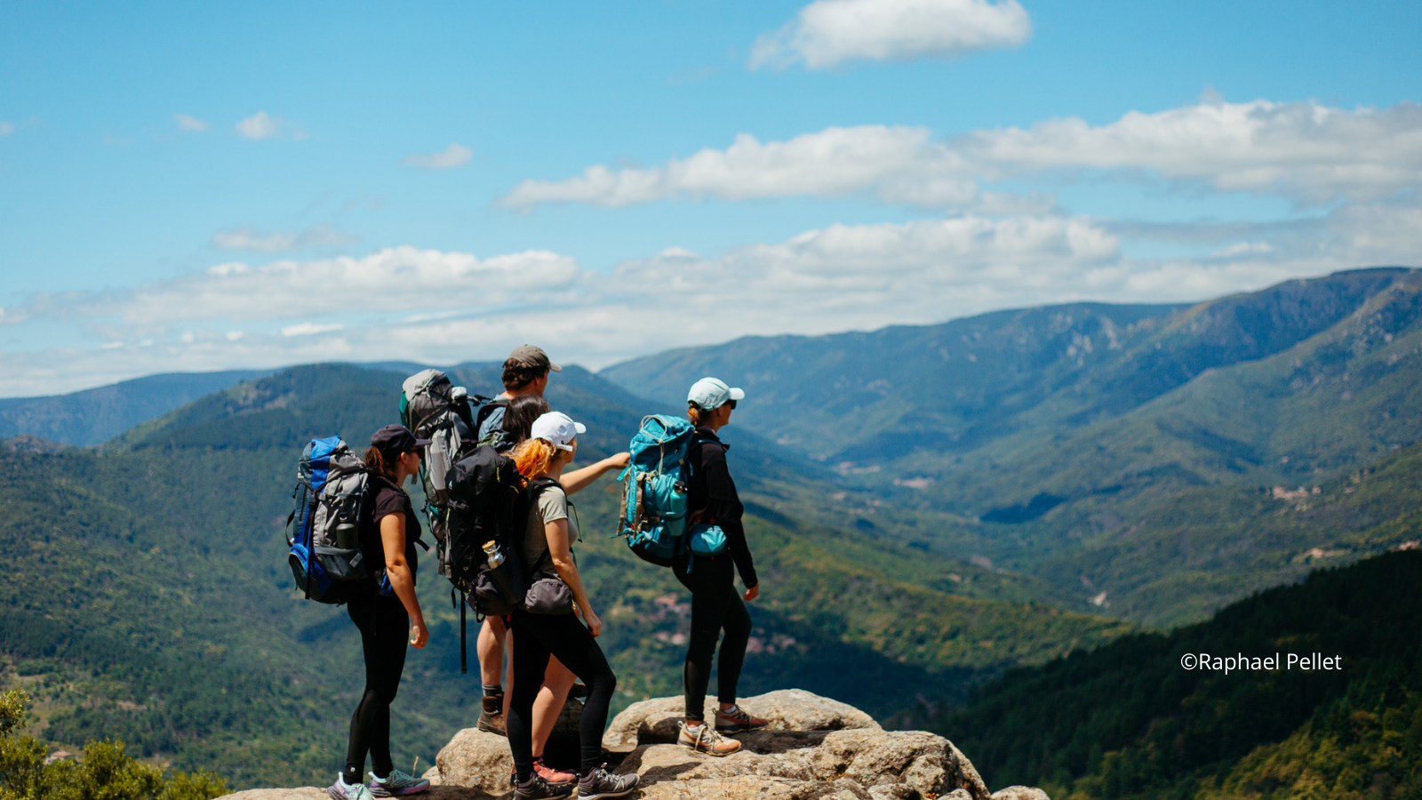 Des paysages à couper le souffle