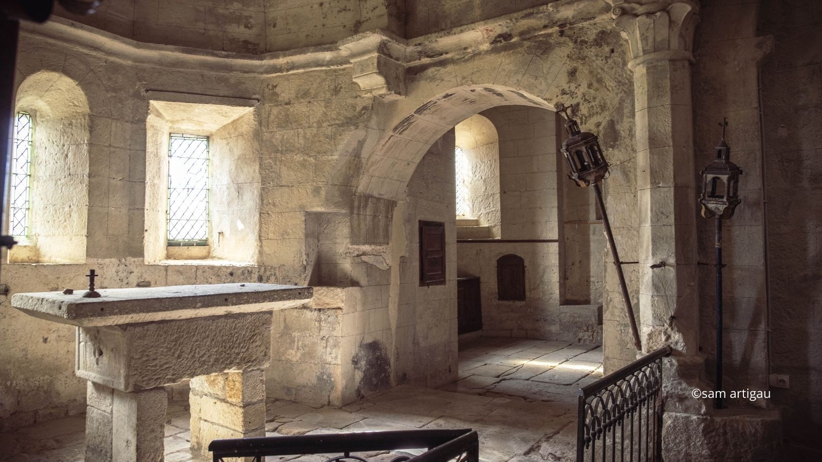 Un patrimoine hors du commun