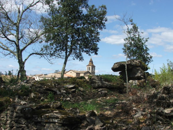 Laurac-en-Vivarais et le circuit de l’eau