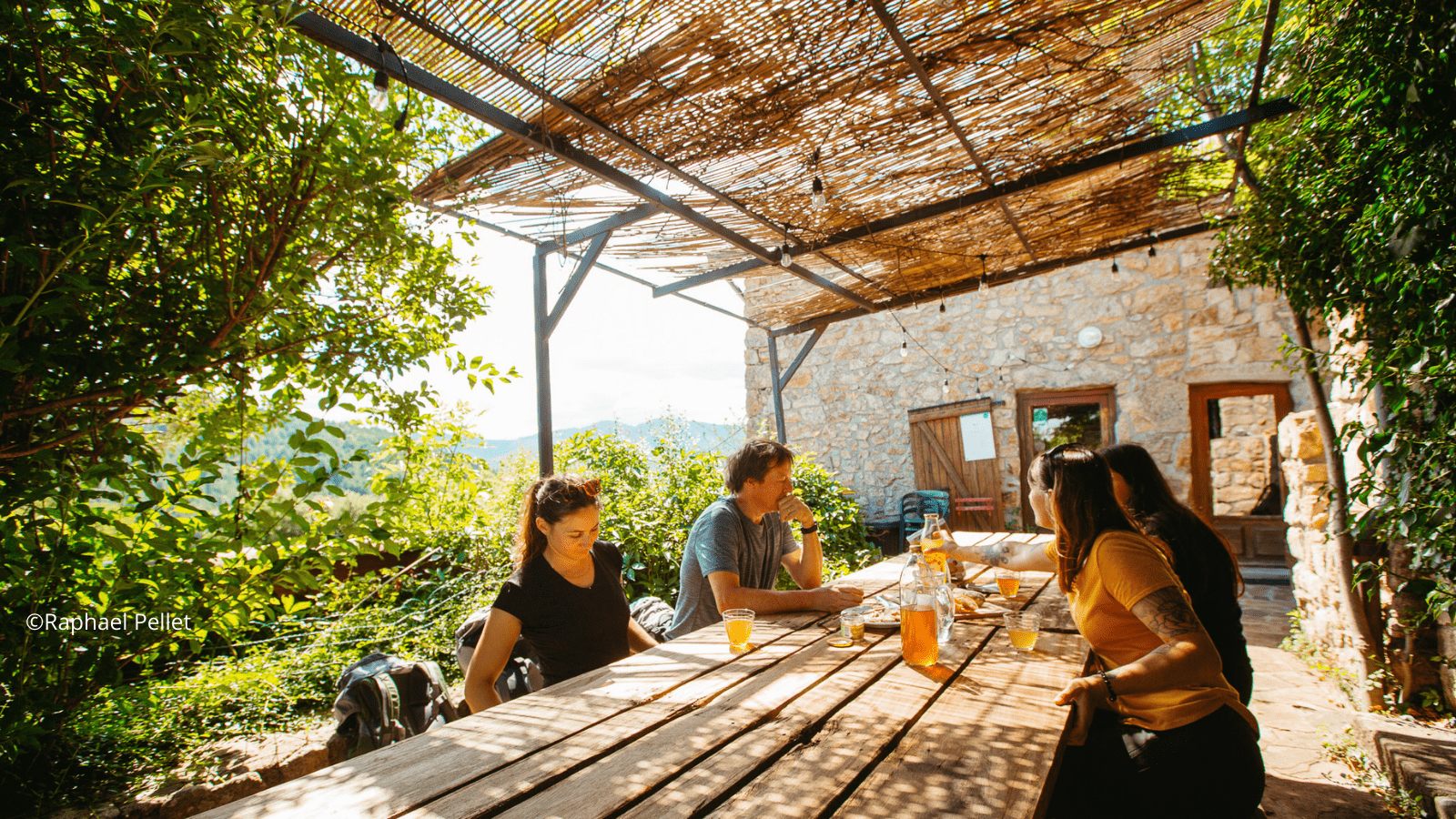 Profitez de la vie et des vacances… tout simplement !