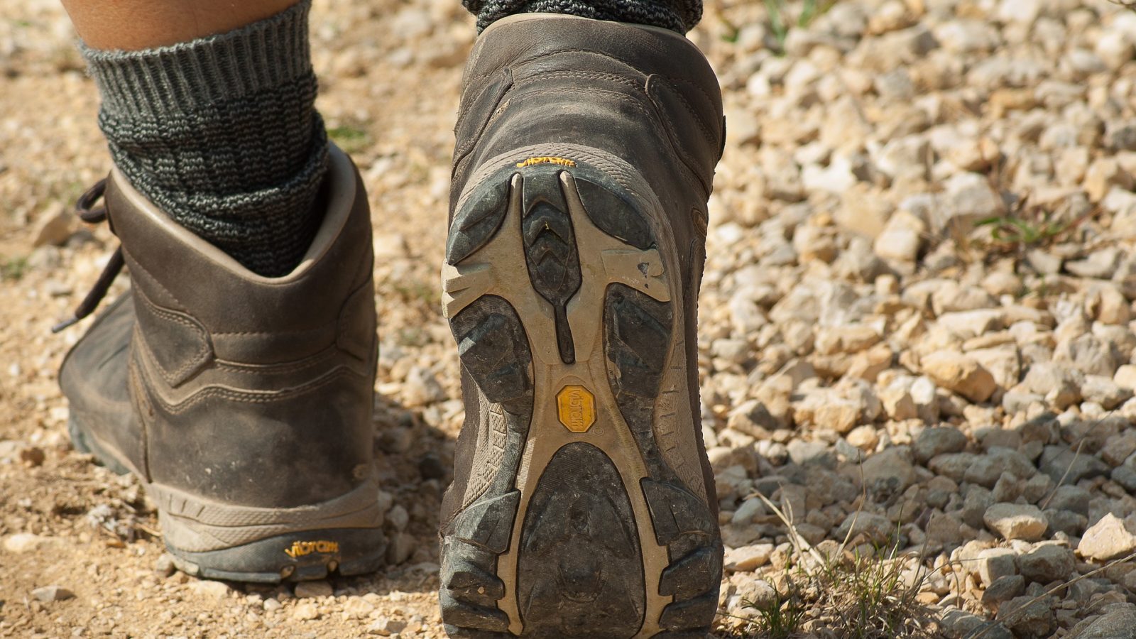 Les randonnées à pieds