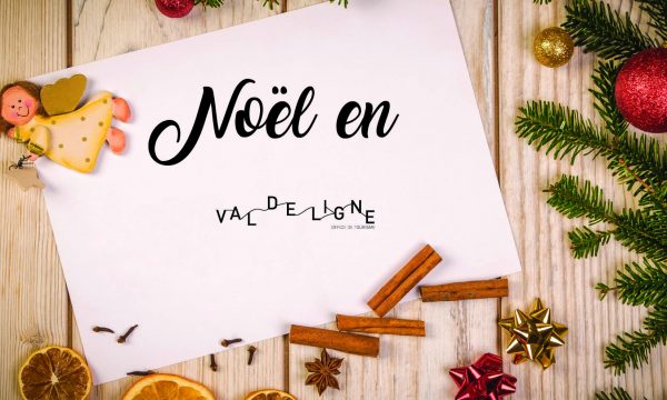 Vivez la magie de Noël en Val de Ligne !
