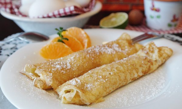 Faites sauter les crêpes… à la châtaigne !
