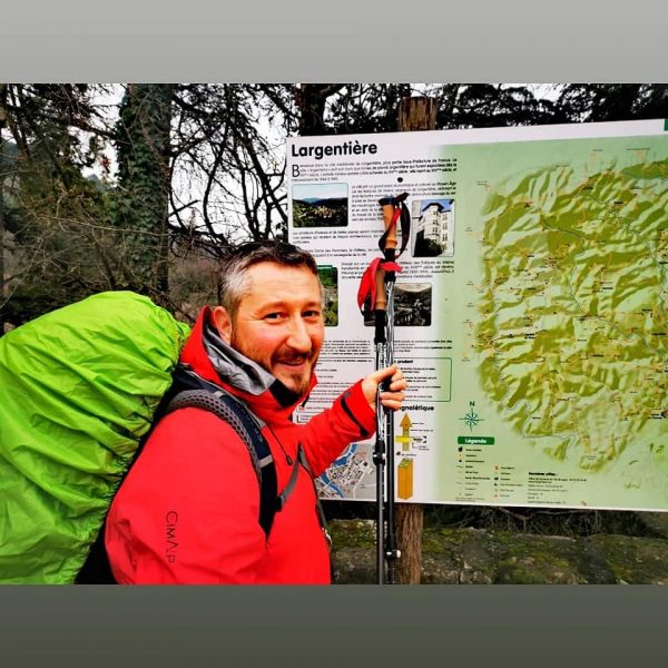 Tour du Tanargue, Février 2021