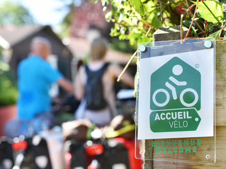 Accueil vélo