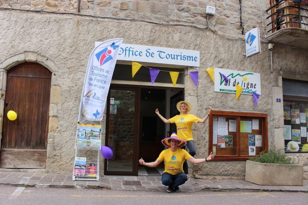 L’office de tourisme