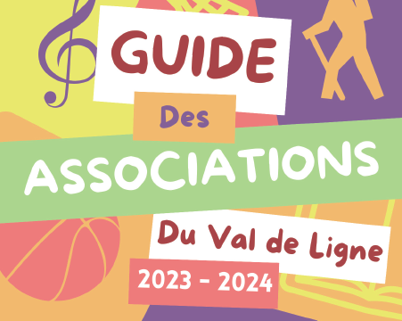 Le guide des associations est sorti !