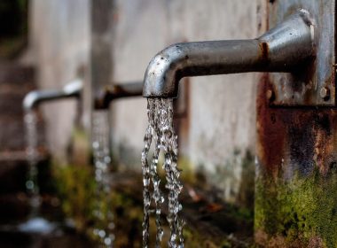 Point d&rsquo;eau potable