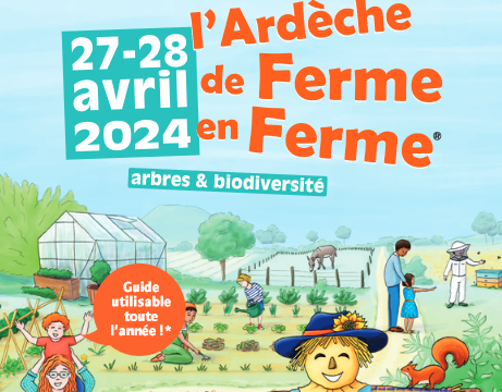 Le Val de Ligne, de ferme en ferme !
