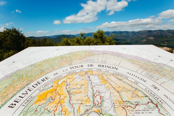 Sanilhac et la Tour de Brison