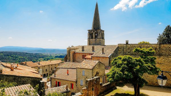 Chassiers, village de caractère