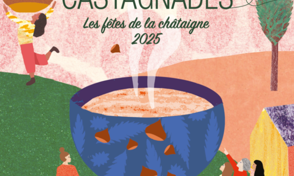 Les castagnades de Joannas