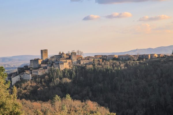 Montréal et son château