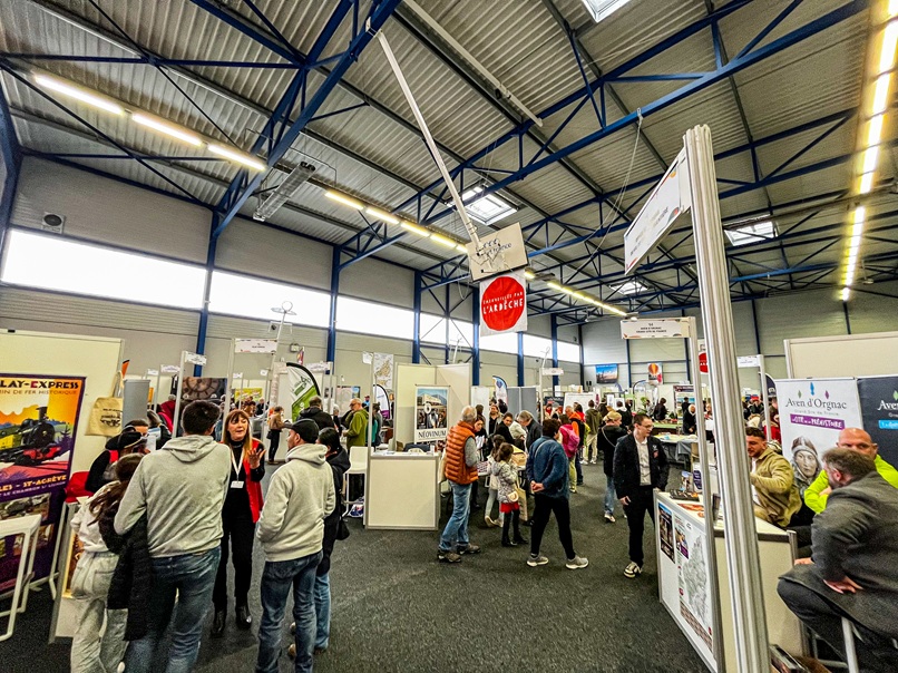 Destination Ardèche