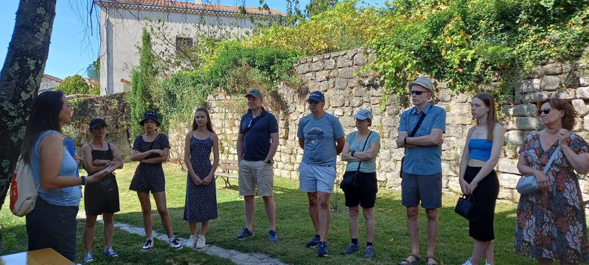Visites guidées de Chassiers
