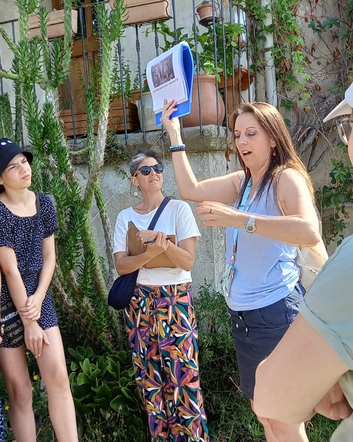 Visites guidées du village de caractère de Chassiers