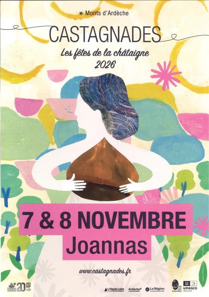 Les castagnades de Joannas