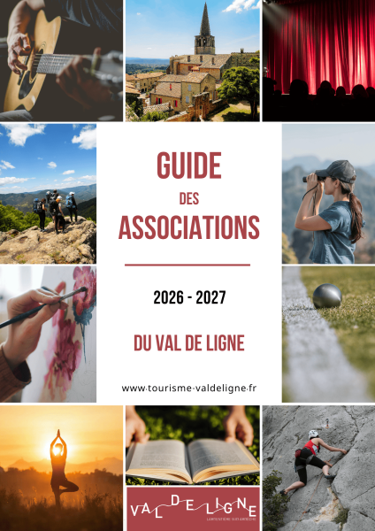 Guide des associations en Val de Ligne