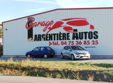 Garage Largentière Autos