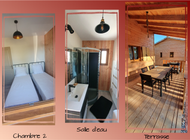 Chalet Châtaigniers