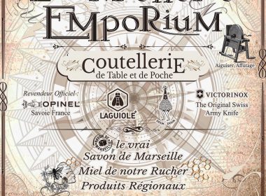 La Miellerie de Largentière