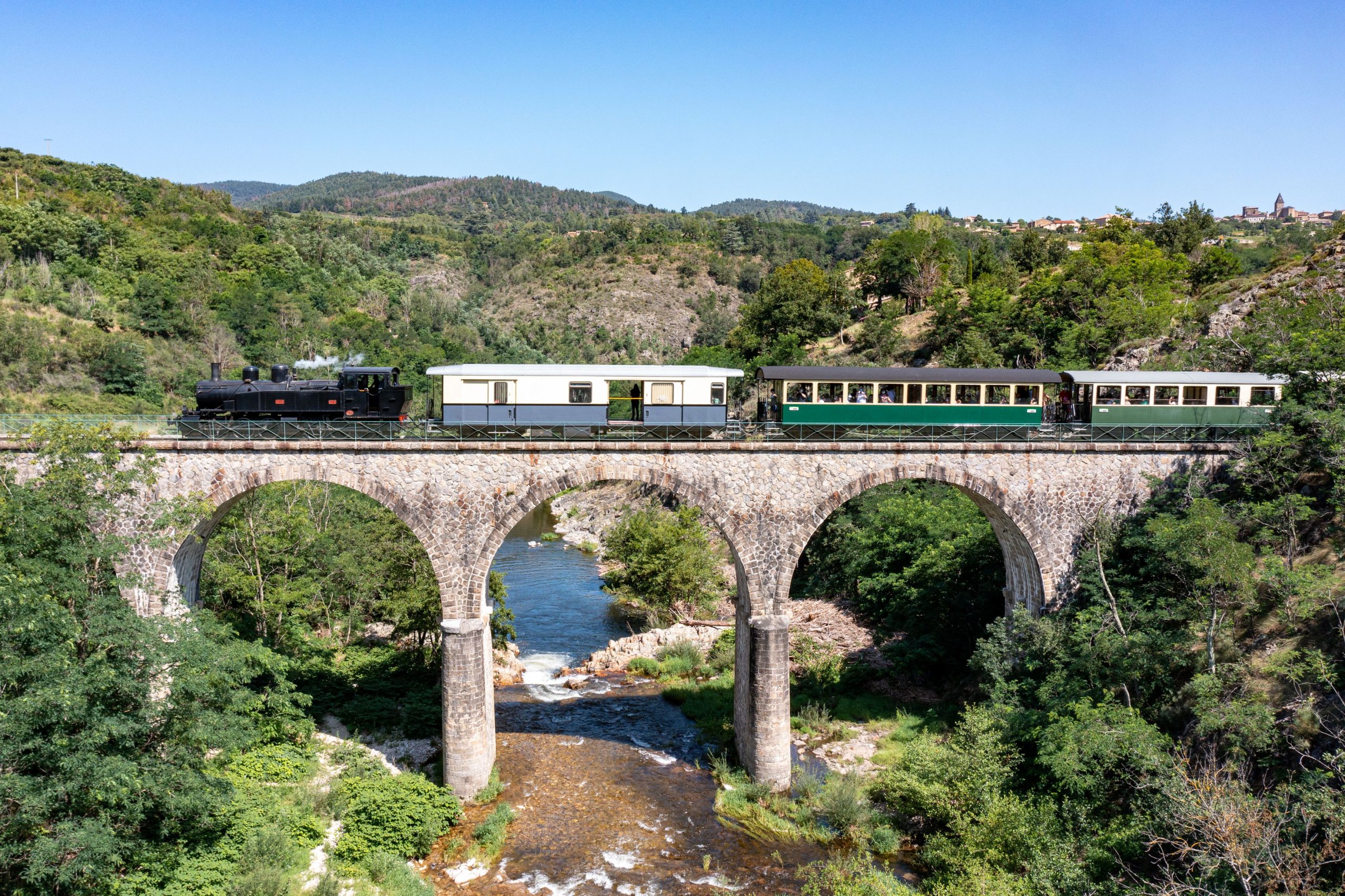 Train de l’Ardèche