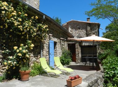 Le Moulin de Lande – Gîte du Moulin