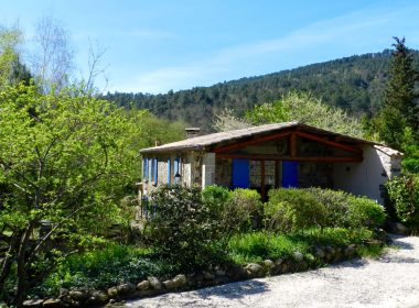 Le Moulin de lande – La Clède