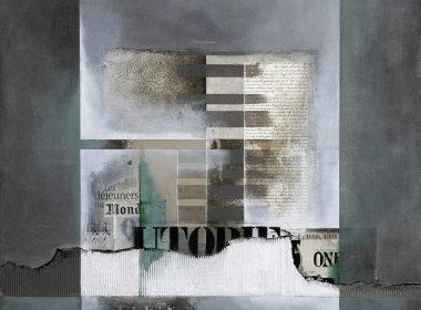 Marie-Louise Oudkerk, Peintre d’art