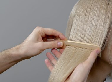 Salon de coiffure – Christian Brioude