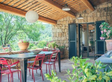 Le Domaine du Fayet – La Suite