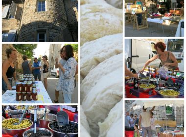 Marché des producteurs et créateurs