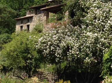 La Roseraie de Berty