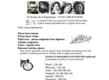 Pizzeria El Paso Midi