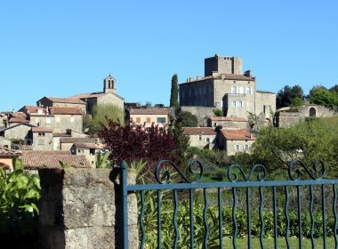 Circuit VTT : Sur les traces des Sarpes-Bruges