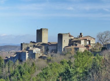 Circuit VTT : Le chemin des Cortasses