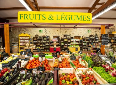 Caves et Halles de l’Ardéchoise