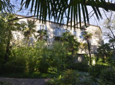 Château d’Uzer