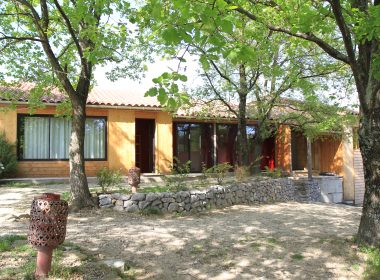 Les Jardins du Tao – lieu de résidence et de stages
