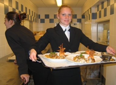 Restaurant d’Application La Mine d’Argent