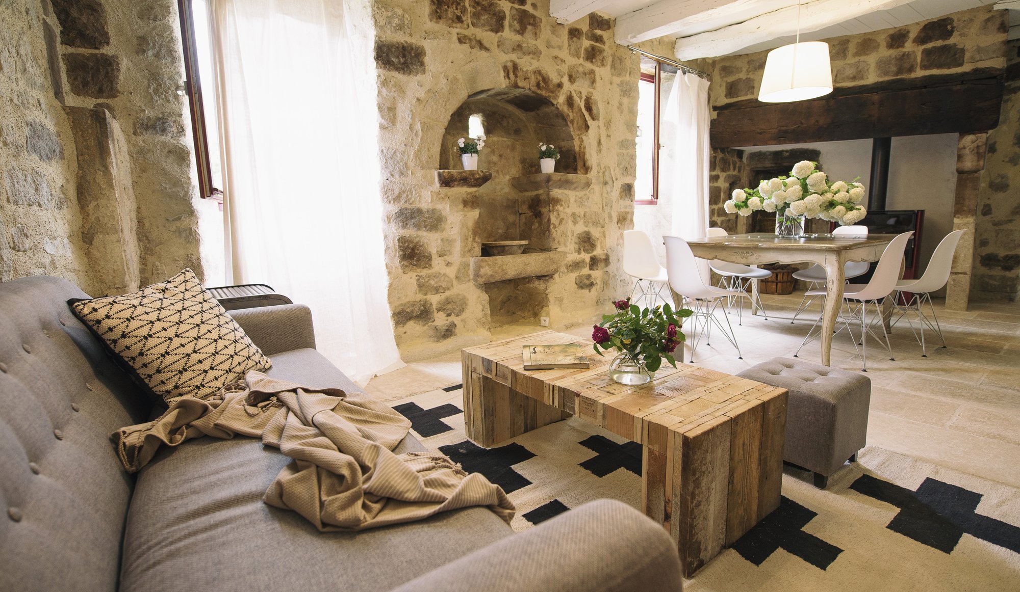 Maison Roure – Gîte à Sanilhac (Ardèche)