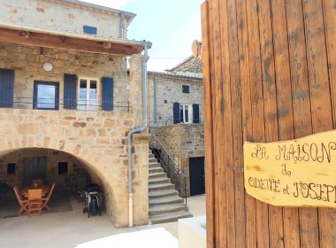 La Maison d’Odette et Joseph