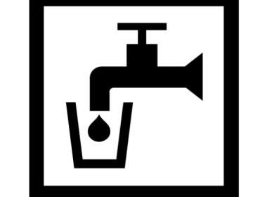 Point d’eau potable