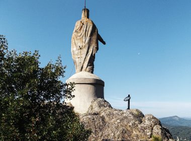 Vierge du Ranc Courbier