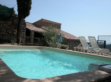 Gîte panoramique