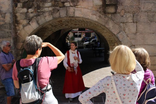 Visites guidées