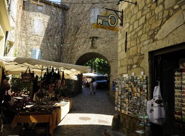 Porte des Récollets