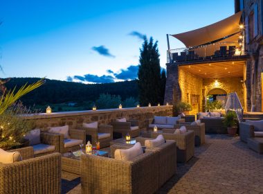 Hôtel la Bastide de Sanilhac