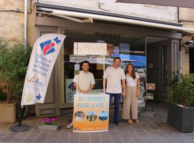 Office intercommunal de tourisme en Val de Ligne